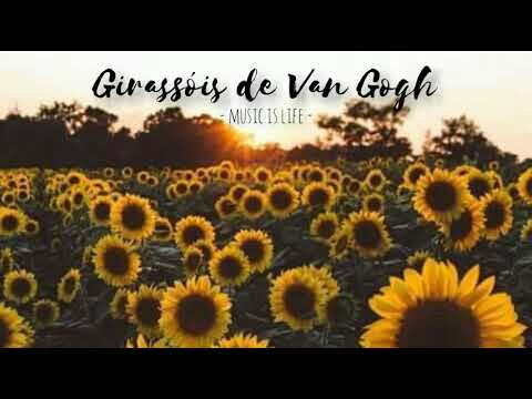 Girassóis de Van Gogh - Mariana Froes ( cover// legendado) baco exu do blues