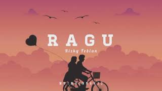 Ragu - Rizky Febian (cukup kau di sampingku) | tiktok version [lirik]