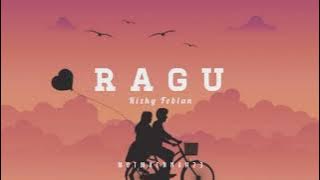 Ragu - Rizky Febian (cukup kau di sampingku) | tiktok version [lirik]