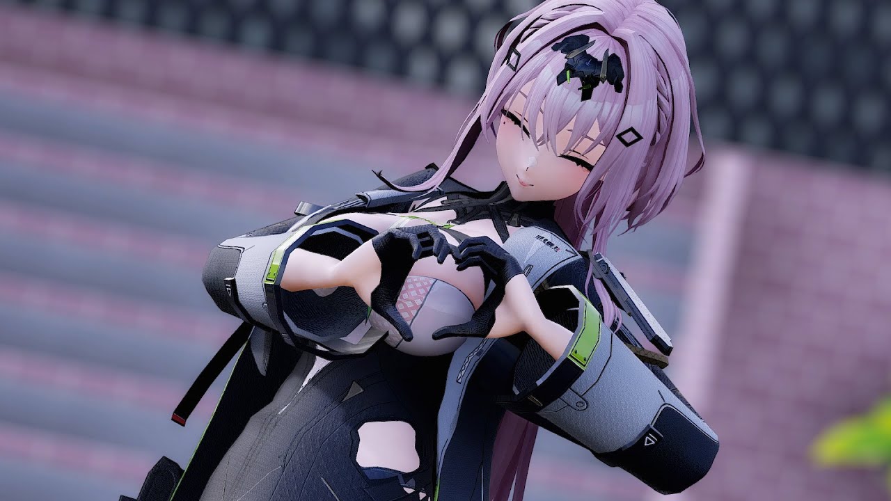 エーテルゲイザー/Aether Gazer MMD】 潜蛇・ワジット/潜蛇·瓦吉特