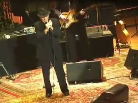 Leonard Cohen - Anthem - Philadelphia 5-12-09