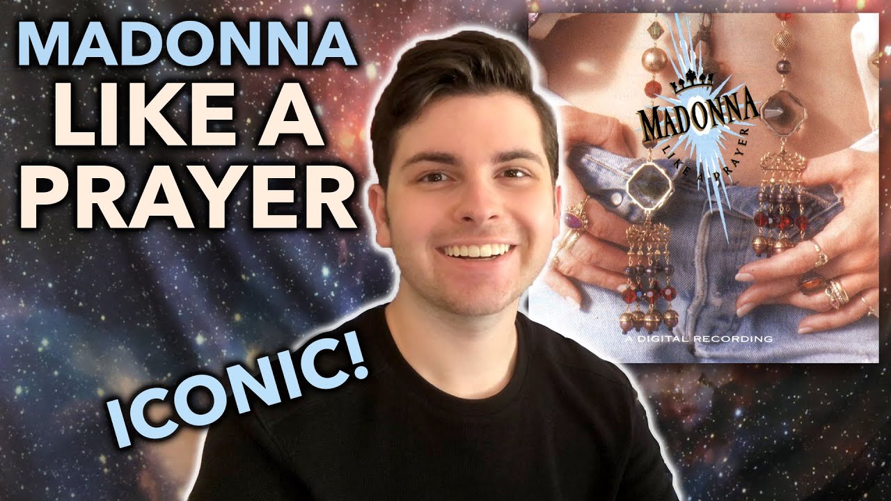 Madonna – Like a Prayer | REACTION + ANALYSIS - YouTube