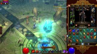 Torchlight 2 - How to earn gold with Gold Fish