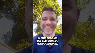 As taxas atuais das NTN-Bs são realmente uma oportunidade?