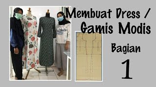 TREND MODEL GAMIS LEBARAN DAN TUNIK MEWAH HRGA 85RB DI PASAR TANAH ABANG BLOK A BISA BELI ONLINE