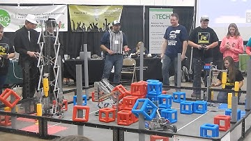 Semi Finals #1-1 (4149G vs 4149C)