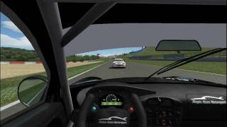 vln2005 en porche turbo