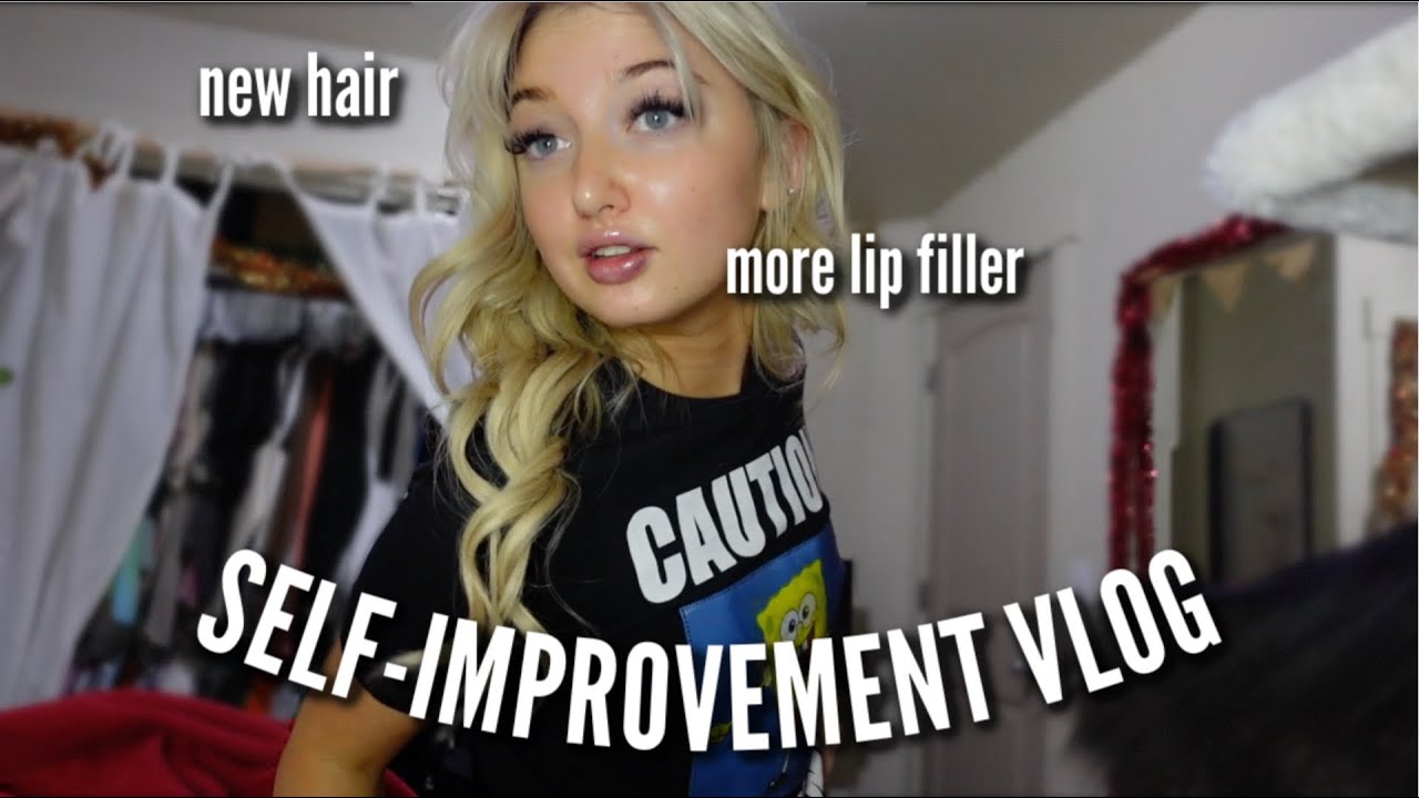 I CARE TOO MUCH AB MY LOOKS