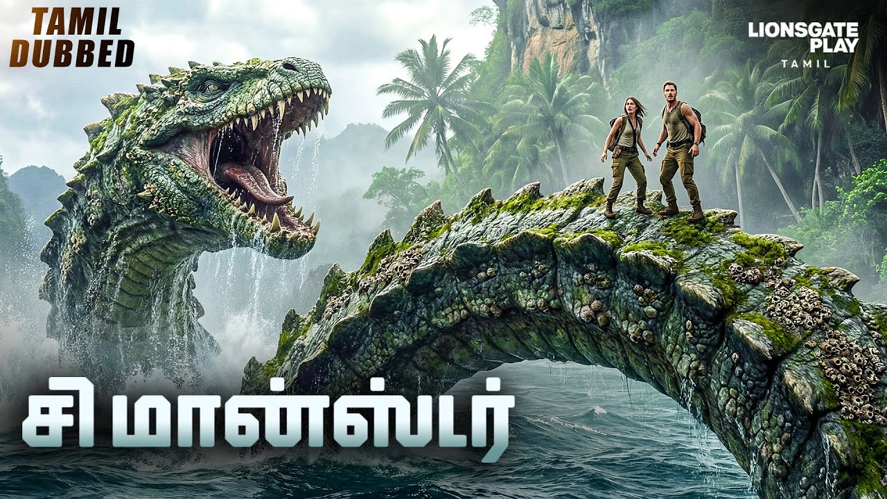 ⁣கடல் அசுரன் (SEA MONSTER) Hollywood Action Movie Tamil Dubbed |Poseidon Rex  தமிழ் திரைப்படம் #tamil