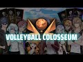 Volleyball Colosseum | The Spike
