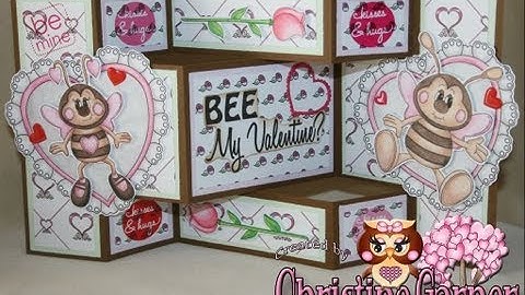 Tutorial On Tri-Fold Card