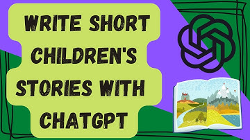 How To Create Short Stories FAST With ChatGPT For Amazon KDP #chatgpt