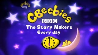 Cbeebies Continuity 28Th December 2007