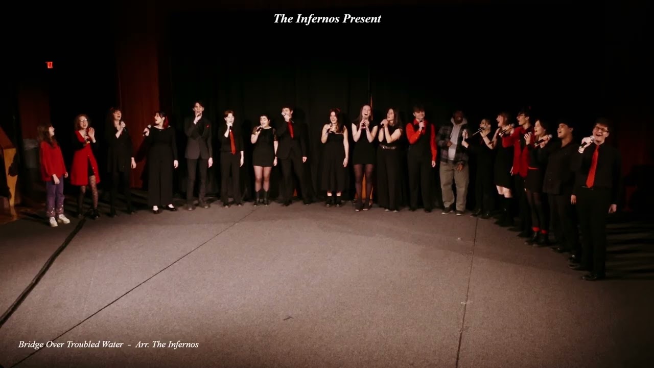 Bridge Over Troubled Water (Sp. 2025) (Opb. Simon & Garfunkel) - The Infernos