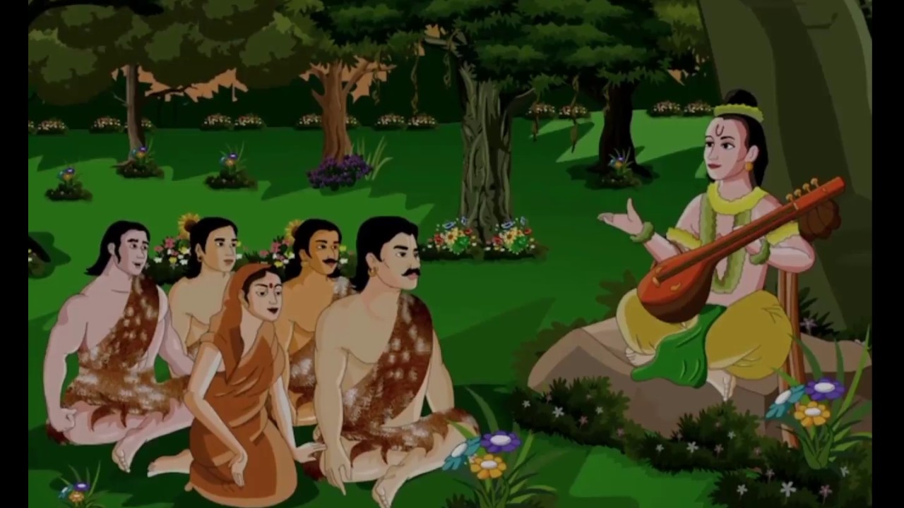 Mahabharat Van Parva | महाभारत वन पर्व - Episode - 156