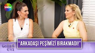 Cevriye Gelin ve Tuncay Bey'in ilginç balayı anısı! | Gelin Evi 1730. Bölüm