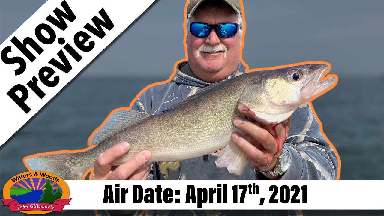 Episode 16, 2021 Lake Erie Walleyes Preview YouTube
