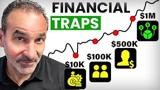 Every Financial Mistake You’ll Make As Your Net Worth Grows Wealth