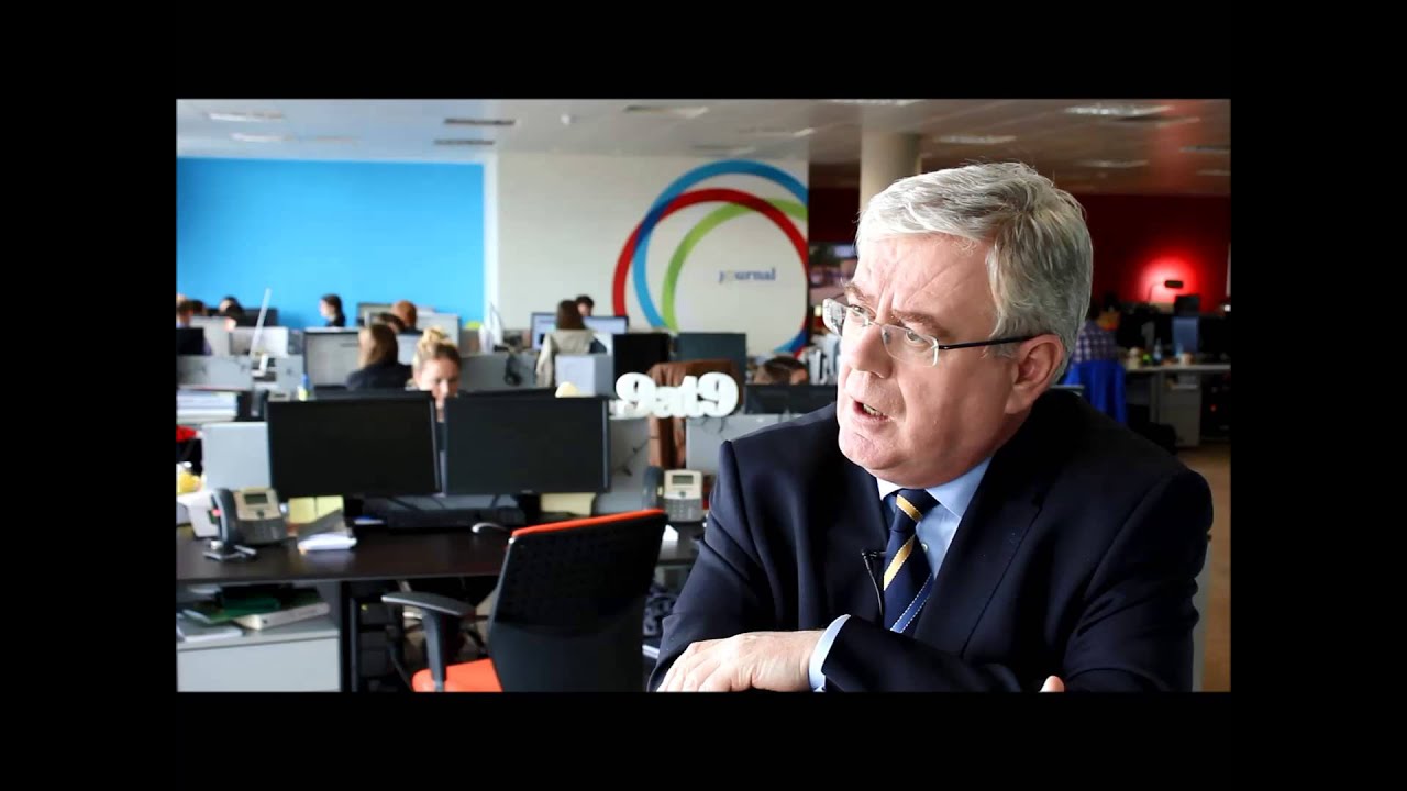TheJournal.ie: Eamon Gilmore on water charges