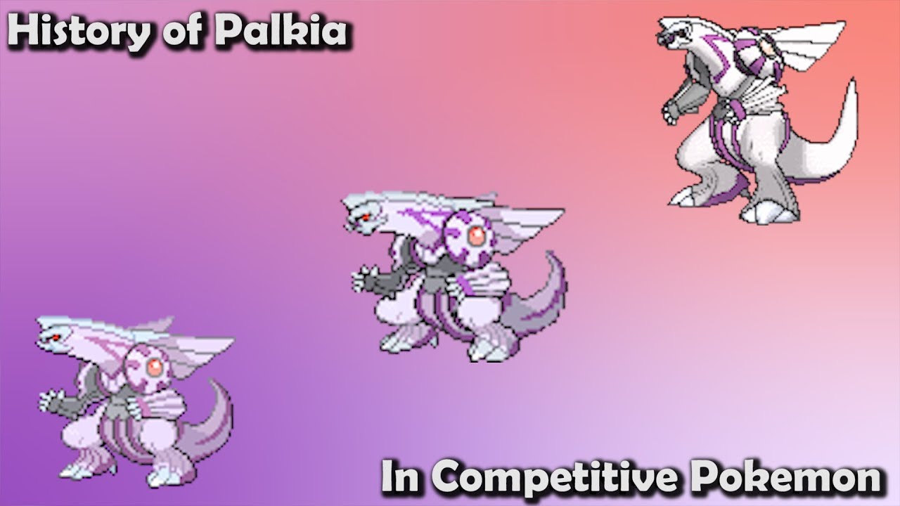 Best moveset for Palkia in Pokemon Go & is it any good? - Dexerto