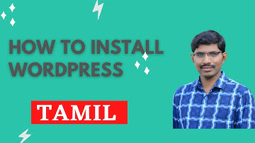 How to Install Wordpress in Cpanel Tamil | How to install wordpress
