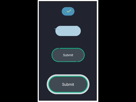 Android Animation Button || *Advance Animation Tutorial For Android ...