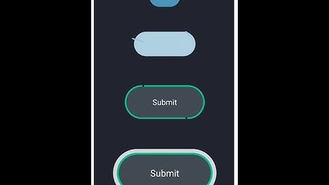 Android Animation Button || *Advance Animation Tutorial For Android Developer*