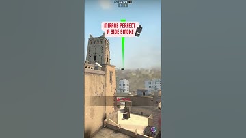 Mirage Perfect B Side Smoke