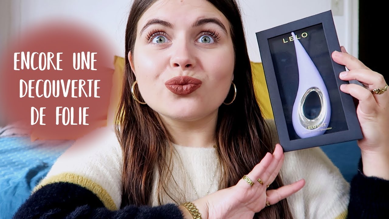 LE TOUT NOUVEAU LELO - REVIEW LELO DOT (encore r?�volutionnaire je te jure ?�a ne s'arr??te jamais)