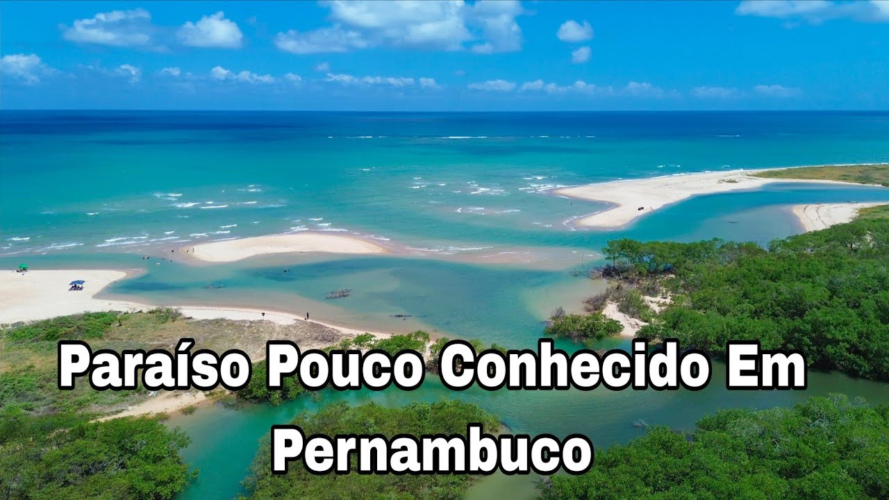 As Praias mais Paradísiacas De Pernambuco Mamucabinhas E Porto De Nassau