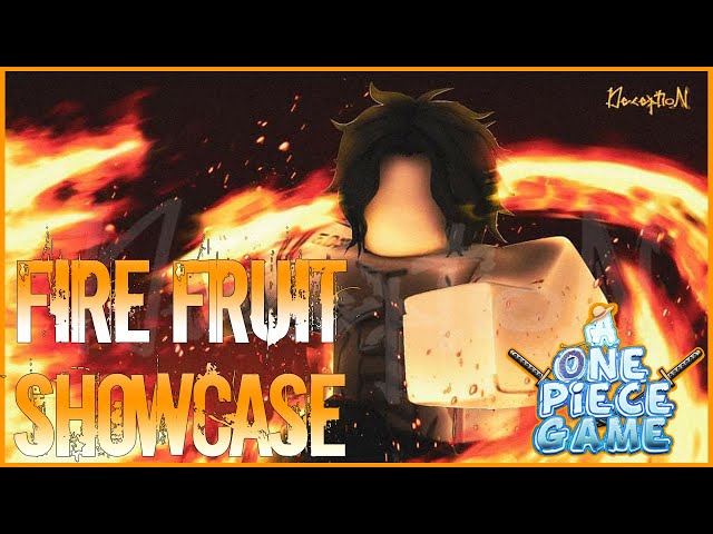 Awakened Smoke Fruit Full Showcase - New Best Fruit? in A One Piece Game -  BiliBili