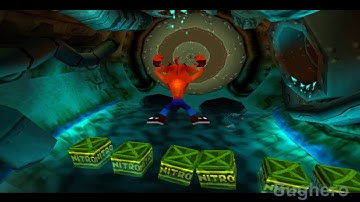 Crash Bandicoot 2 Mod: Cortex Forgots Back (By Gabriel de Oliveira) 09 - The Eel Deal