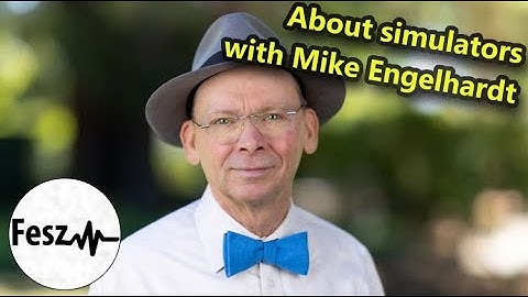 Discussing Circuit Simulators with Mike Engelhardt