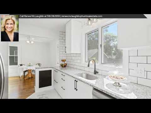 625 Charles Street, Schenectady, NY home video tour