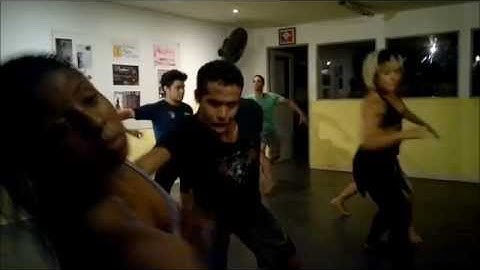 BOEZ - Ensaio Secreto (teaser)