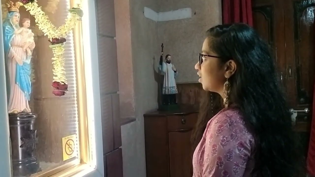 Amme Ente Amme Song || Assumption of Mother Mary #ammeenteamme#malayalamsong