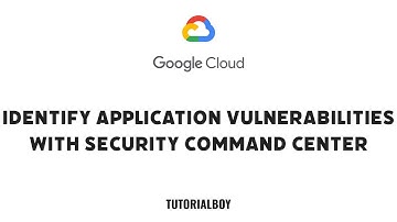 Identify Application Vulnerabilities with Security Command Center || #cloudskillsboost #googlecloud