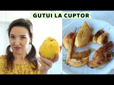 Video: Cum Se Coace Gutui La Cuptor