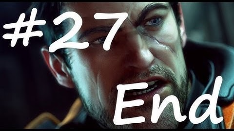 Fuse Gameplay Walkthrough part 27 Ending boss battle (PS3/X360/PC) [HD]