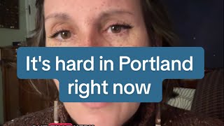 Its Hard In Portland Right Now. But We Will Get Through This Together.