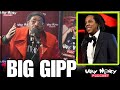 Big Gipp On JayZ Being A Goofy Compared To Andre3000