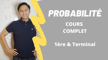 Probabilité : Résumé du cours complet 1ère & Terminal - Spé Maths