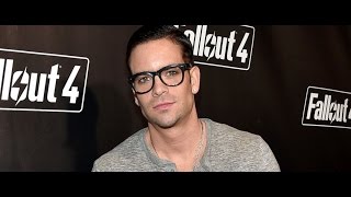'Glee' Star Mark Salling Arrested for Child Pornography