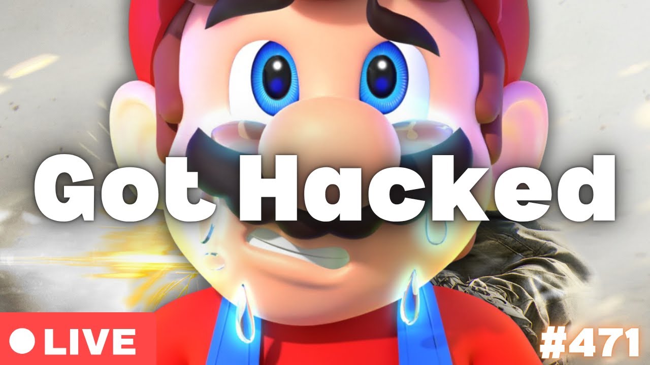 Gaming Dominated By Women | Nintendo Gets Hacked | EA Destroyed By Steam | Hypnocast