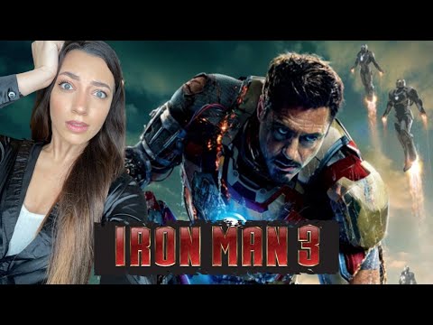 FIRST TIME WATCHING IRON MAN 3! What a way to begin phase 2!