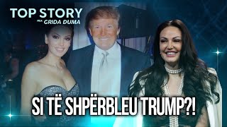 Si Të Shpërbleu Trump? Bleona Qereti Jep Përgjigjenpolitikanët Shqiptarë Tremben, Smë Telefonojnë