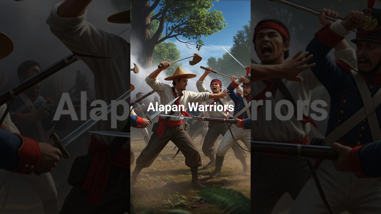 The Battle of Alapan, Imus 1898 