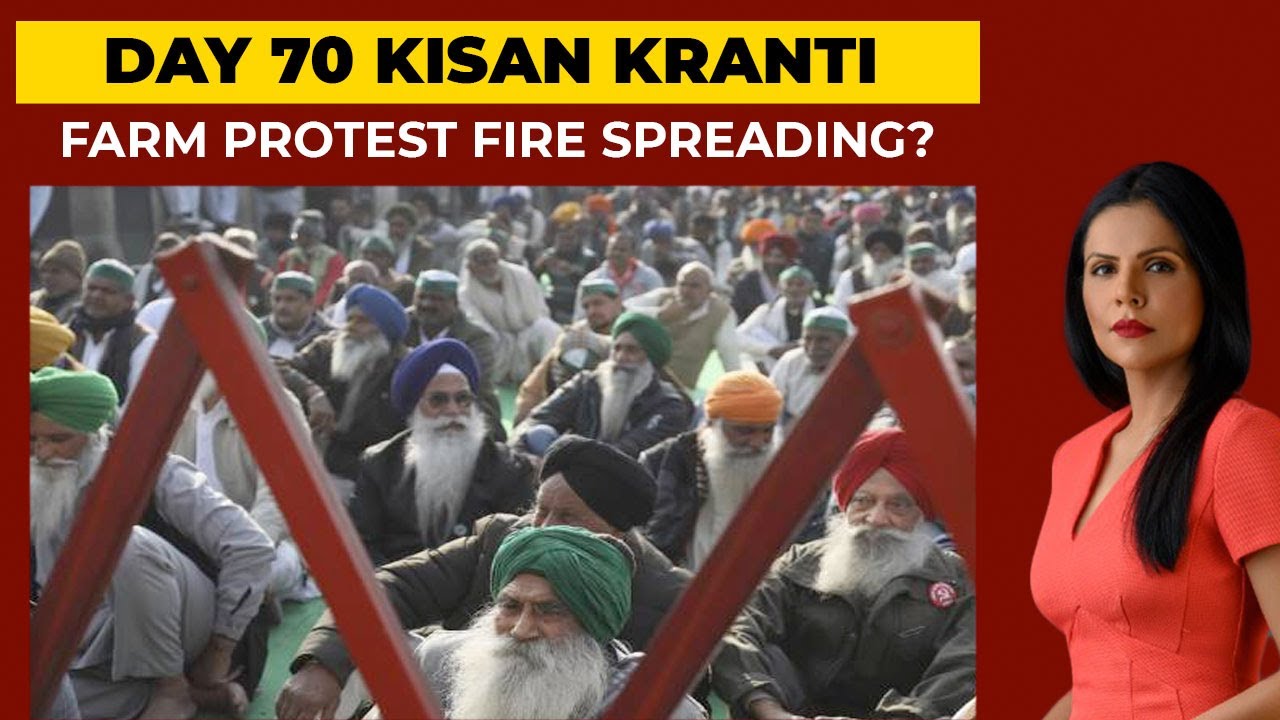 Massive Show Of Strength At Tikait's Jind Rally; Protests Intensifying? | To The Point (Full Video)
