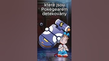 Zajímavosti o Pokémon Unown / Pokémon CZSK