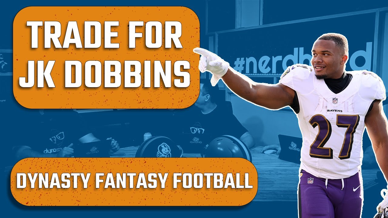 jk dobbins fantasy